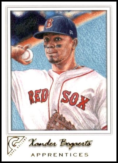 179 Xander Bogaerts